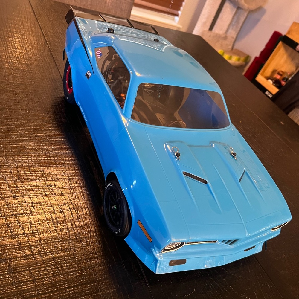 Traxxas slash drag - Picture 1 of 4